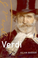 Verdi (Master Musicians Series) 0394752805 Book Cover