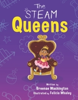 The STEAM Queens 1732988528 Book Cover