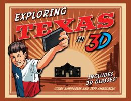 Texas in 3D 1630763209 Book Cover