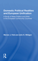 Domestic Realities Europ/H 0367017431 Book Cover