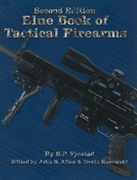 Blue Book of Tactical Firearms 1886768927 Book Cover