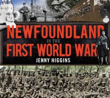 Newfoundland in the First World War 1927099692 Book Cover