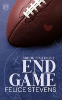 End Game: Alternate Cover (Brooklyn Kings) B0F7GLVVRF Book Cover
