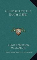 Children Of The Earth 1247006638 Book Cover