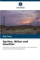 Sprites, Blitze und Gewitter 6209271235 Book Cover