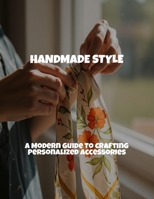 Handmade Style: A Modern Guide To Crafting Personalized Accessories B0FPWSMNVL Book Cover