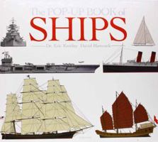 The Pop-Up Book of Ships: A Maritime History: Maritime History with Spectacular Pop-ups 0789318628 Book Cover