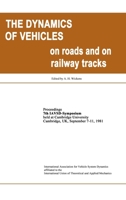 The Dynamics of Vehicles on Roads 902650392X Book Cover