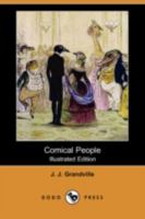 Comical People 1406586293 Book Cover