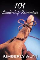 101 Leadership Reminders 0741420120 Book Cover