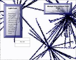 Musings of an American Truck Driver 0985310308 Book Cover