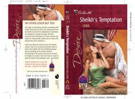 Sheikh's Temptation 0373762747 Book Cover
