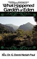What Happened in the Garden of Eden 1452073678 Book Cover