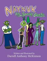 Naynuk The Special Gecko: Naynuk The Special Gecko 0998993808 Book Cover