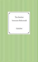 Vertrauter Birkenwald: Gedichte 3744875377 Book Cover