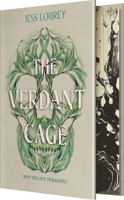 The Verdant Cage 1682816451 Book Cover
