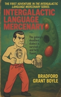 Intergalatic Language Mercenary B0FH7F3LMQ Book Cover