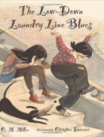 The Low-Down Laundry Line Blues 0395874971 Book Cover