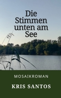 Die Stimmen unten am See: Ein Roman in sieben Geschichten (German Edition) B0HGMQCLSH Book Cover