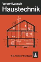 Haustechnik. Grundlagen, Planung, Ausführung 3519052652 Book Cover