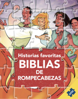 Historias Favoritos - Biblias de Rompecabezas 8772030399 Book Cover