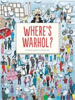 Where's Warhol 1780677448 Book Cover