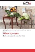 Genero y Vejez 3848466198 Book Cover