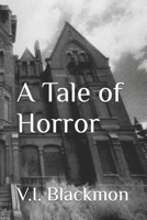 A Tale of Horror B0DPN6J8SL Book Cover