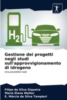 Gestione dei progetti negli studi sull'approvvigionamento di idrogeno: Una possibilità reale 6200853533 Book Cover