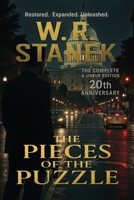 The Pieces of the Puzzle: The Conspiracy That Started It All (Rogue Operative: A Scott Evers Thriller) 166600250X Book Cover