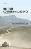 British Counterinsurgency: From Palestine to Northern Ireland 0230298249 Book Cover