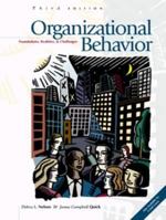 Organizational Behavior: Foundations, Realities, and Challenges 0324224702 Book Cover
