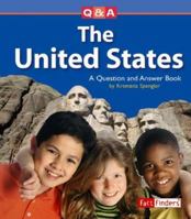 The United States: A Question and Answer Book (Fact Finders) 0736867740 Book Cover