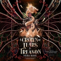 A Crown of Tears and Treason B0DKG8BY6C Book Cover