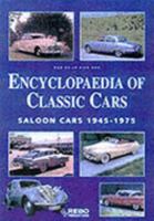 Encyclopaedia of classic cars: saloon cars 1945-1975 1840531037 Book Cover