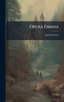 Opera Omnia 1024814181 Book Cover