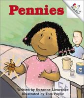 Pennies (Rookie Readers) 0516222864 Book Cover