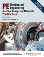 Mechanical Engineering Machine Design and Materials Practice Exam 1591266602 Book Cover