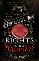 A Declaration of the Rights of Magicians 0316459070 Book Cover