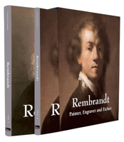 Rembrandt, the Engraver (Temporis) 1859953115 Book Cover