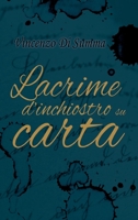 Lacrime d'inchiostro su carta 8827837825 Book Cover