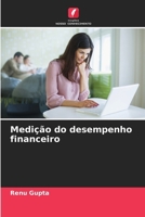 Medição do desempenho financeiro 6207145488 Book Cover