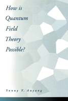 How Is Quantum Field Theory Possible? 0195093453 Book Cover