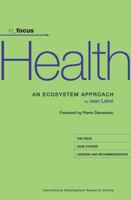 Health: An Ecosystem Approach 1552500128 Book Cover