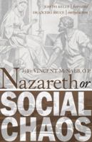 Nazareth or Social Chaos 1932528199 Book Cover