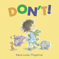 Don't! 1913074595 Book Cover
