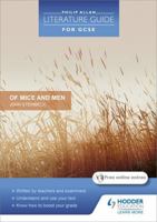 Of Mice and Men: Gcse Student Text Guide 1444108727 Book Cover