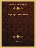 Raja Yoga Or Occultism 1162605286 Book Cover