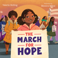 The March for Hope 1324053909 Book Cover