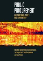 Public Procurement: International Cases and Commentary 0415394058 Book Cover